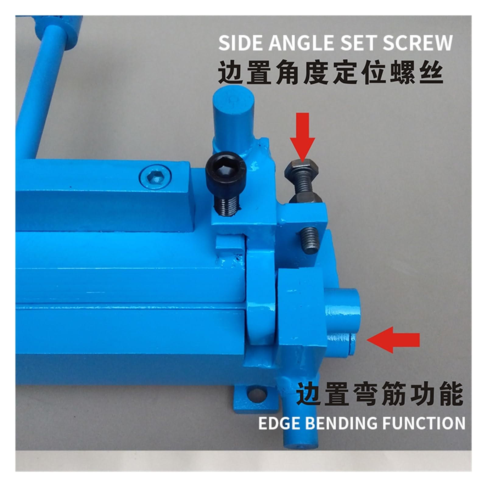 Amazon | ベンダー メタルベンダー 手動板金鉄アルミ銅板曲げ機、小型
